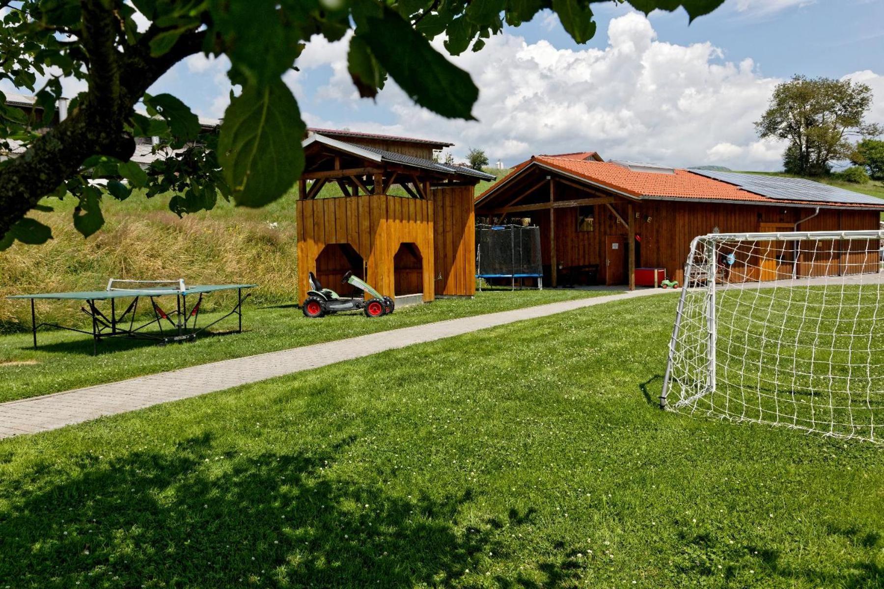 Ferienwohnungen Holzferienhaeuser Leithenwald ซวีเซิล ภายนอก รูปภาพ