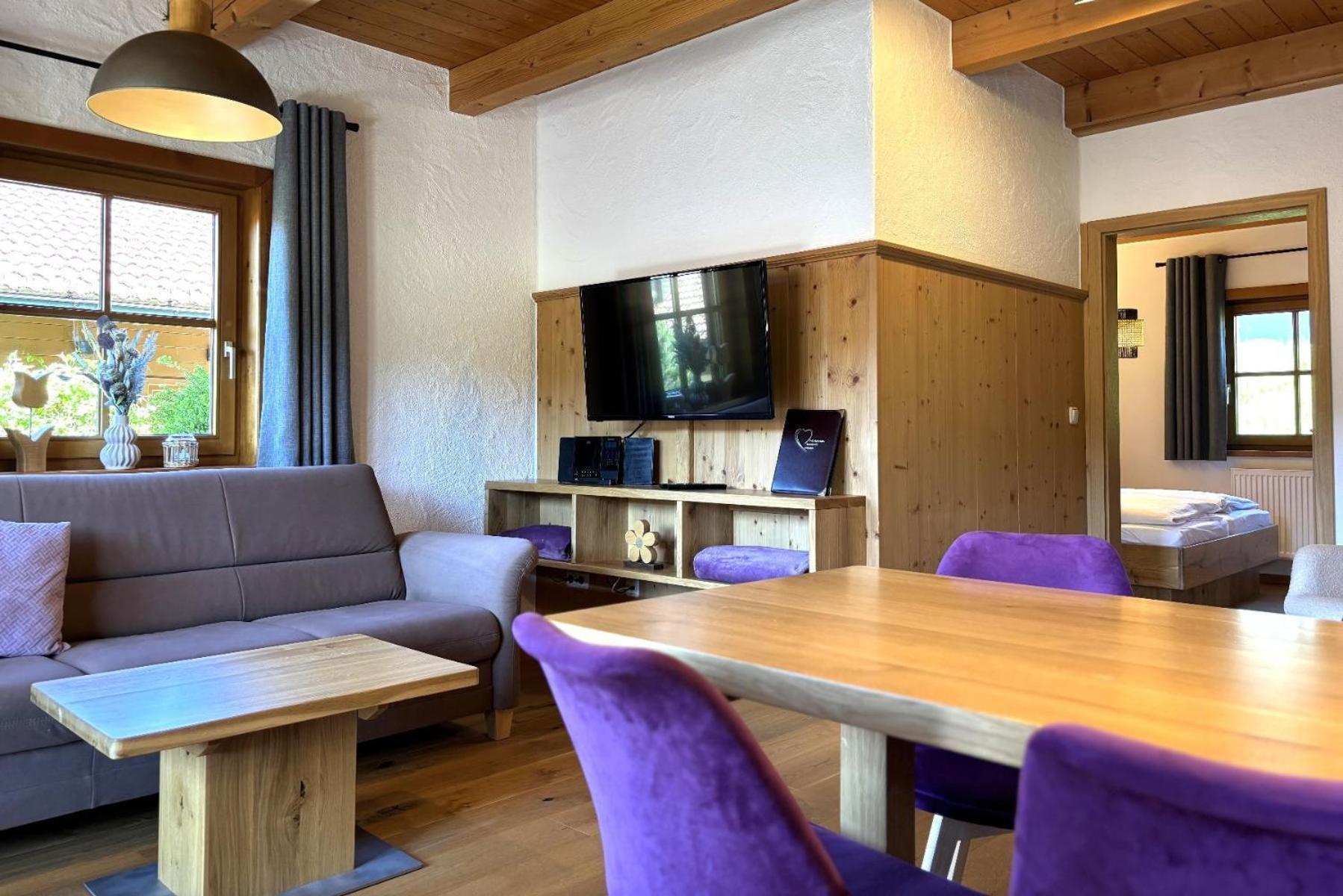Ferienwohnungen Holzferienhaeuser Leithenwald ซวีเซิล ภายนอก รูปภาพ